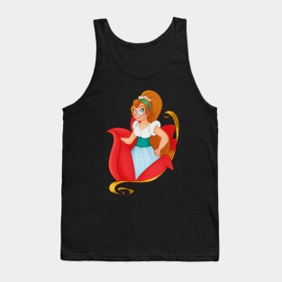 Thumbelina Tank Top